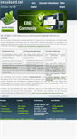 Mobile Screenshot of nexusboard.net